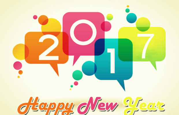 Selamat Tahun Baru 2017 | Tahun Baru 2017 | Happy New Year 2017